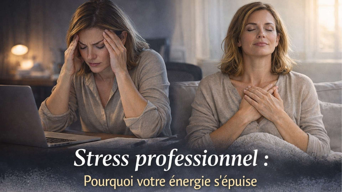 Pourquoi le travail vous épuise plus que vous ne le pensez