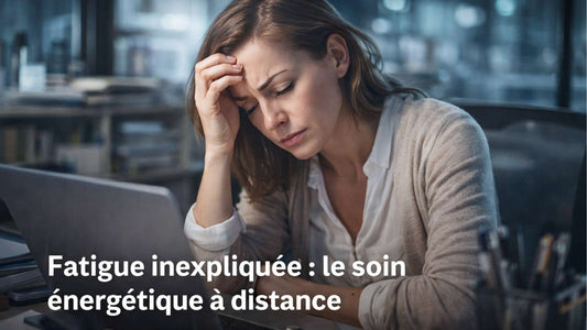 Fatigue inexpliquée : elle n’avait plus de temps pour elle…