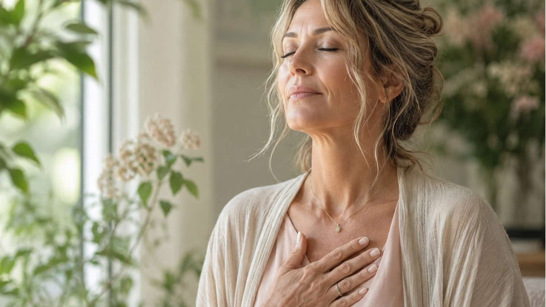 Anahata, le chakra du cœur : amour de soi, lien et soin énergétique