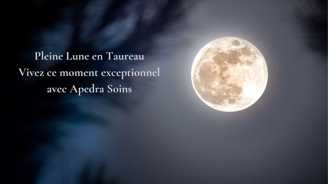 🌕 Pleine Lune en Taureau – 5 novembre 2025