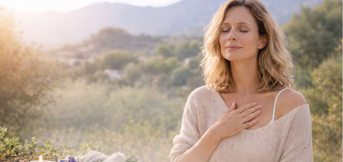 Quand l’angoisse ne vous lâche plus : une autre voie existe